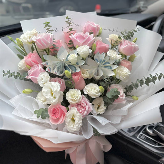 Pink Luxury
