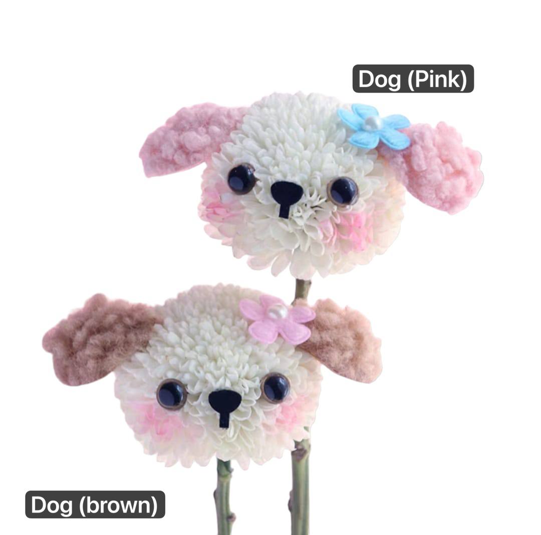 Animal Bouquet (Omakase style)