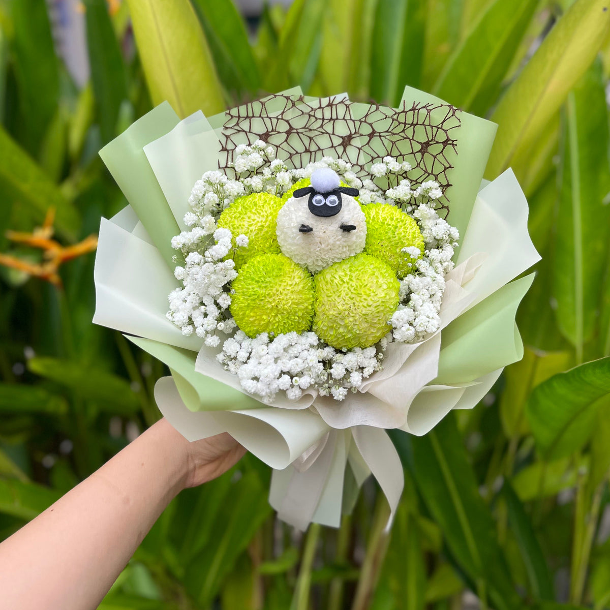 Shaun the sheep