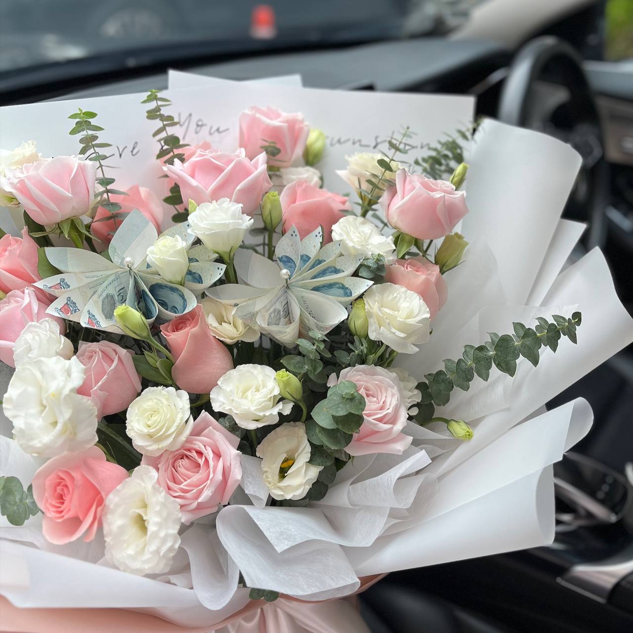 Pink Luxury