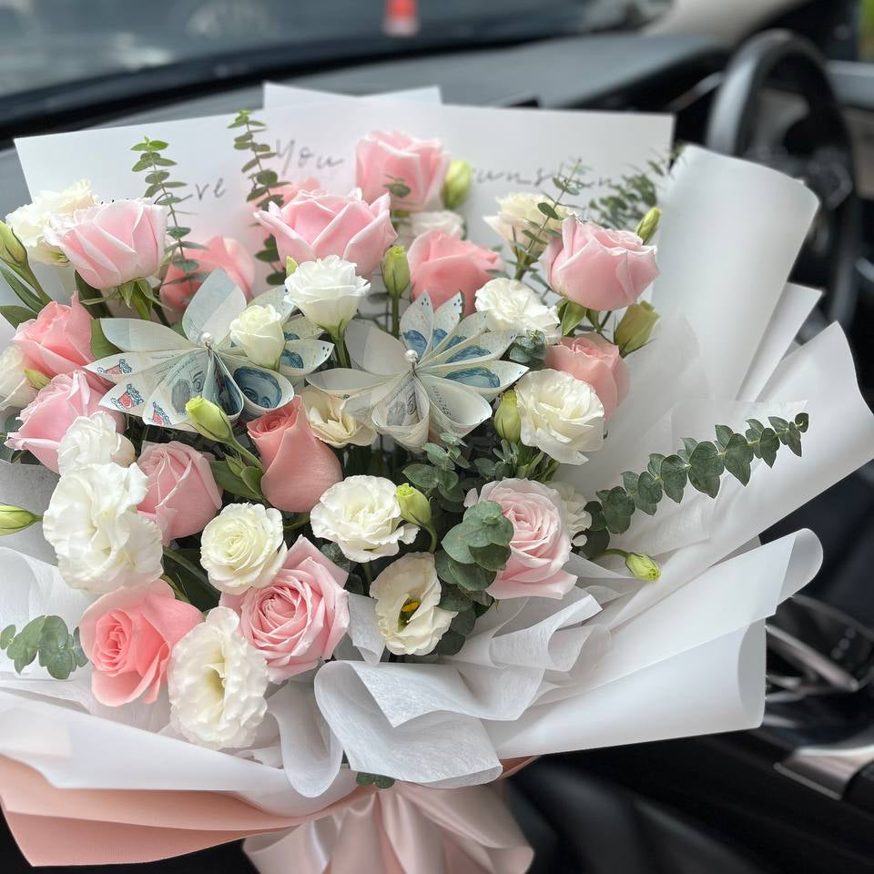 Pink Luxury
