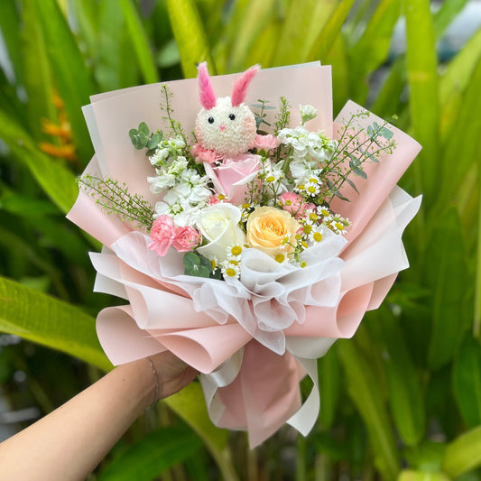 Animal Bouquet (Omakase style)