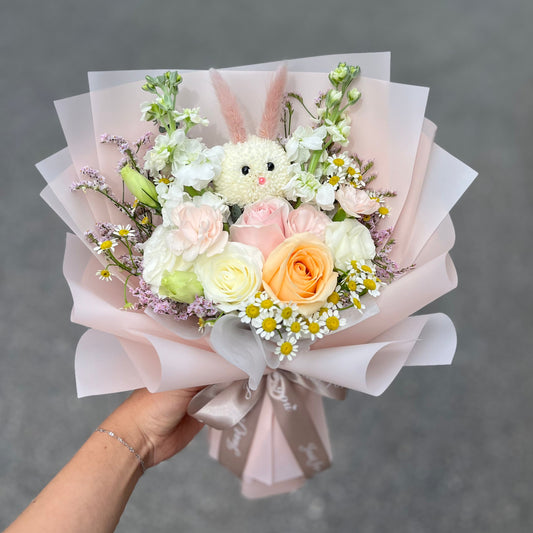 Animal Bouquet (Omakase style)