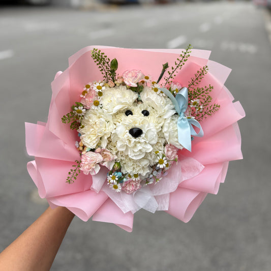 Pastel Puppy