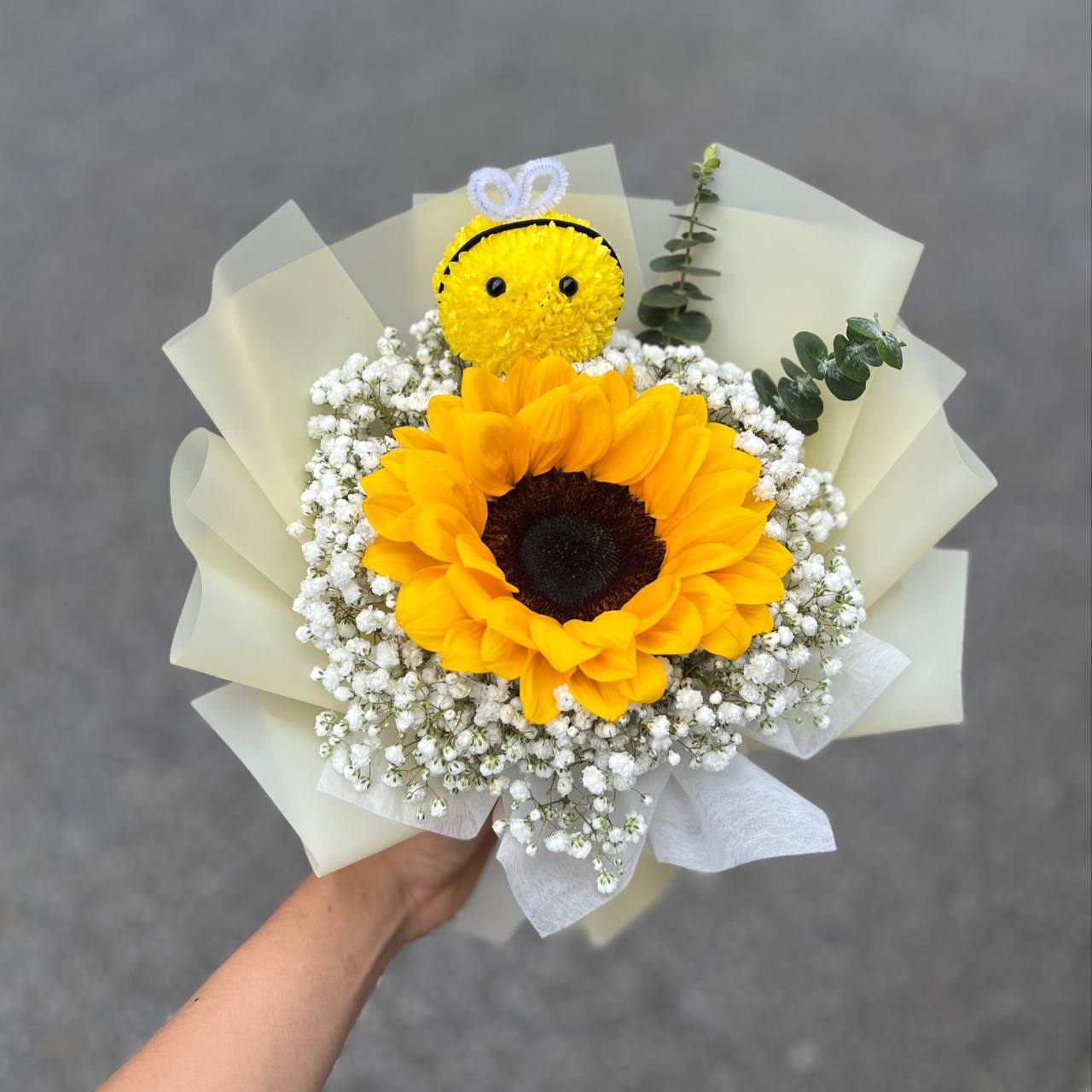 Sunny bees